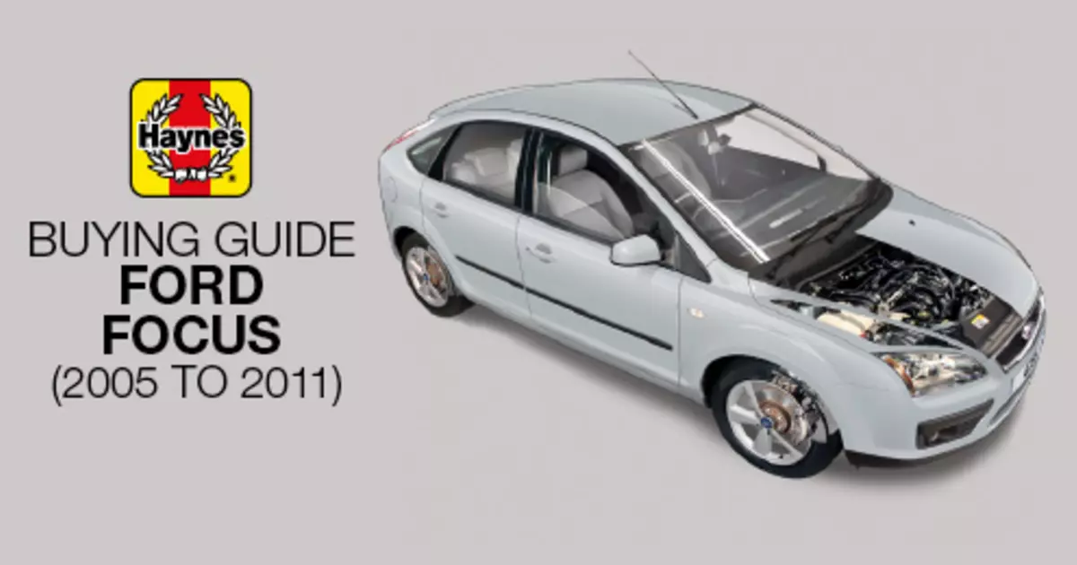 Buyer’s guide Mk2 Ford Focus diesel (20052011) Haynes Publishing